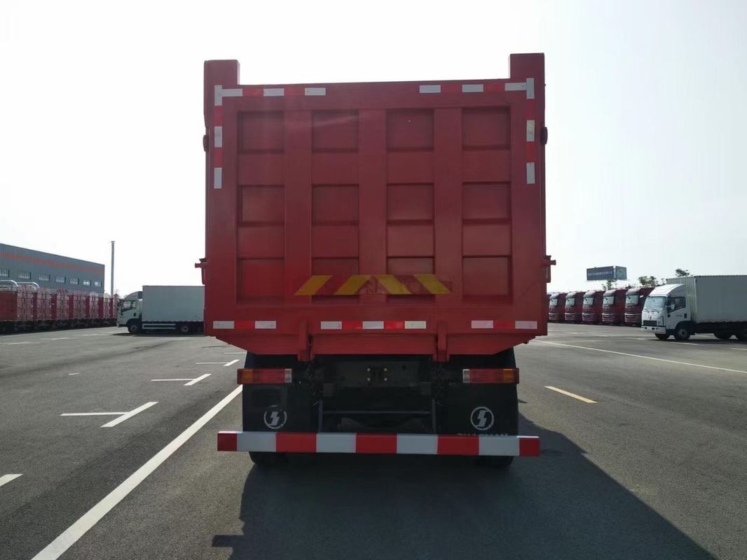 Shakman F3000 camion de décharge 6x4 380hp Euro II pour le moteur diesel WEICHAI lourd