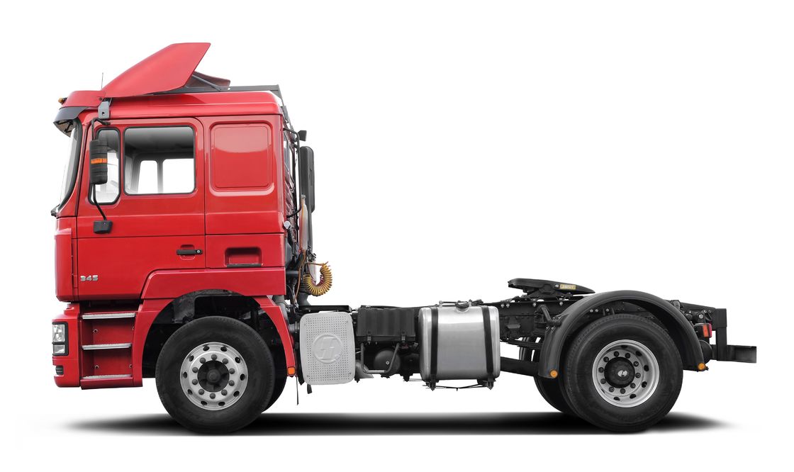 Roux SHACMAN F3000 375HP Euro V 6 roues Tracteur tête 4x2 moteur WEICHAI