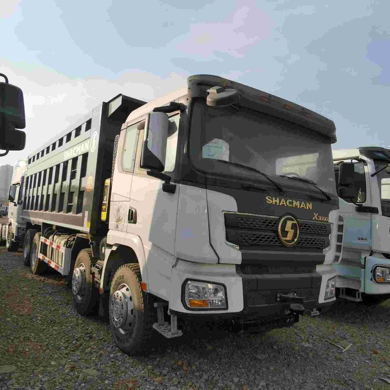 14 pieds de hauteur, camions lourds équipés de freins pneumatiques et de suspension aérienne
