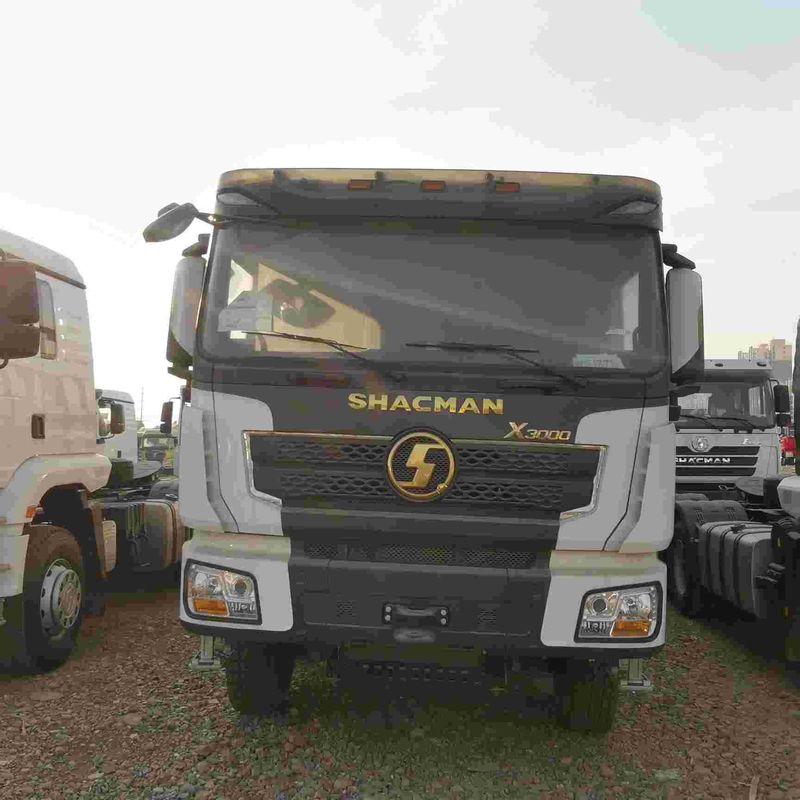 14 pieds de hauteur, camions lourds équipés de freins pneumatiques et de suspension aérienne