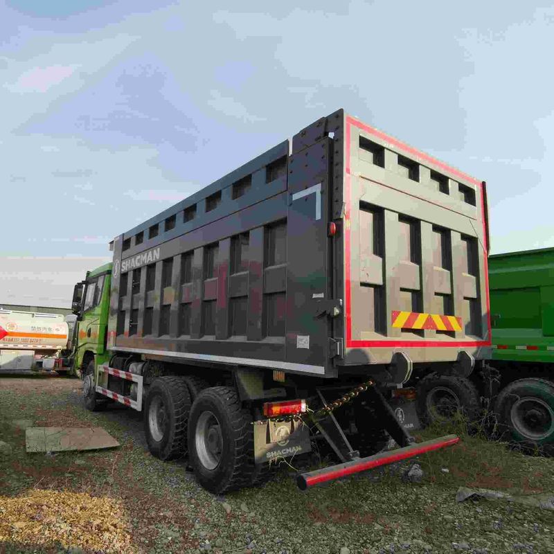 Pneus super-singles camions lourds moteur diesel base de roue 170 pouces longueur 25 pieds