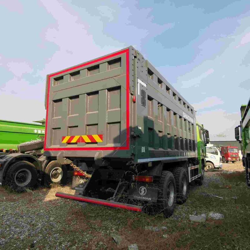 Pneus super-singles camions lourds moteur diesel base de roue 170 pouces longueur 25 pieds