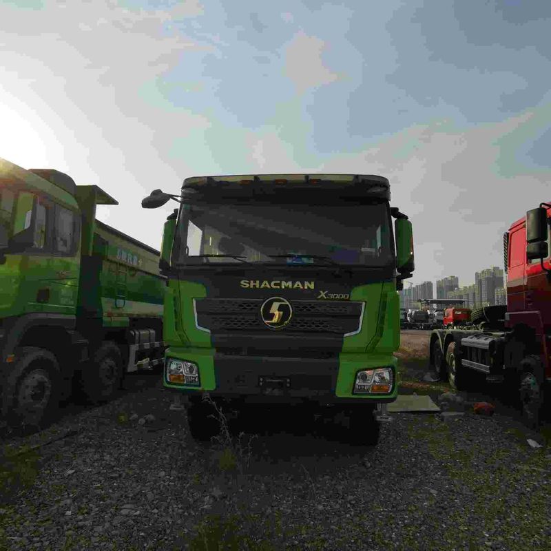 Pneus super-singles camions lourds moteur diesel base de roue 170 pouces longueur 25 pieds