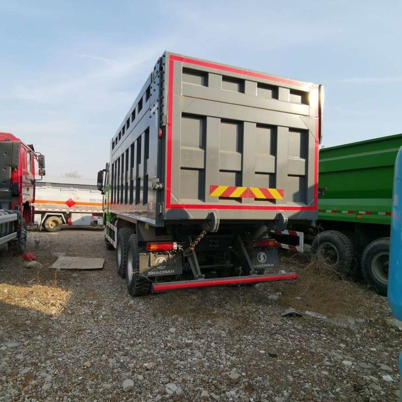 Pneus super-singles camions lourds moteur diesel base de roue 170 pouces longueur 25 pieds