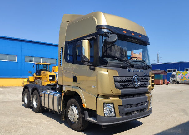 SHACMAN X3000 6X4 4x2 camion tracteur pour l'Algérie 10 roues CUMMINS 420HP À vendre