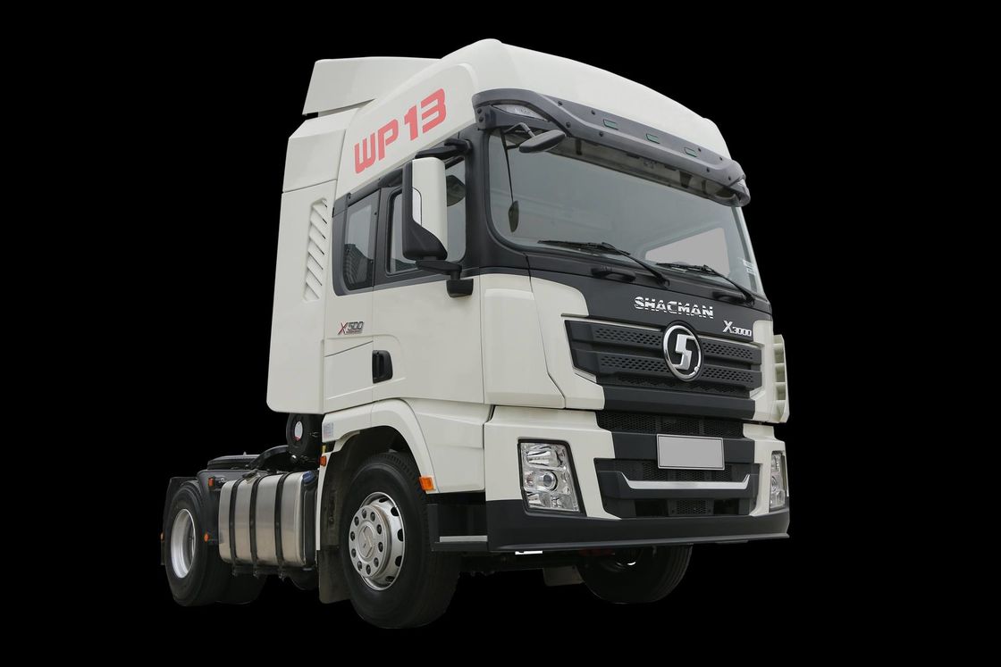 SHACMAN X3000 camion à remorque 380HP 420HP WEICHAI moteur 6X4 tracteur camion tête à vendre