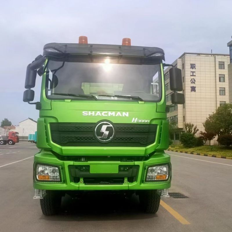 Nouveau camion à décharge SHACMAN H3000 8X4 6X4 340HP moteur diesel Euro2 bon prix camion à décharge