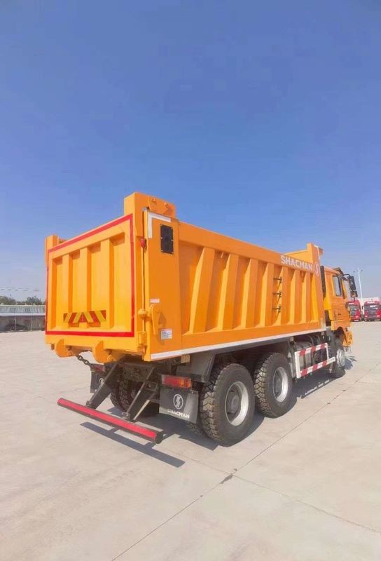 CUMMINS moteur diesel SHACMAN camionneur à décharges lourdes 25 tonnes charge utile X3000 6x4 420 EuroIII