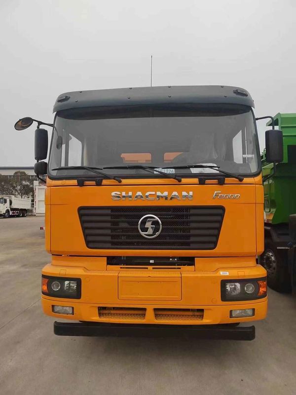 CUMMINS moteur diesel SHACMAN camionneur à décharges lourdes 25 tonnes charge utile X3000 6x4 420 EuroIII