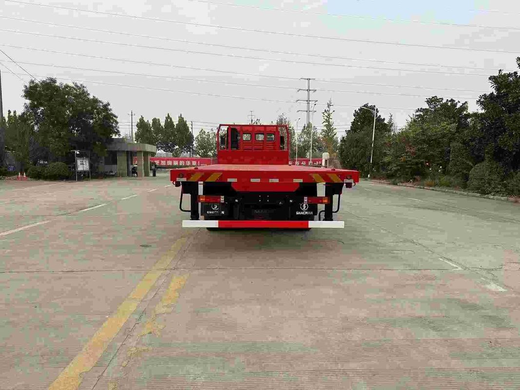 SHACMAN F3000 8x4 400 EuroII camion à ordures avec une technologie avancée et des caractéristiques de pointe