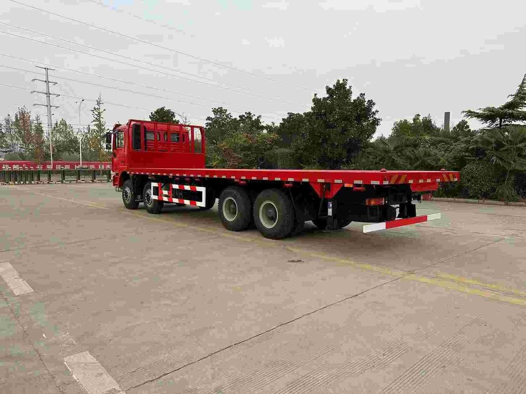 SHACMAN F3000 8x4 400 EuroII camion à ordures avec une technologie avancée et des caractéristiques de pointe