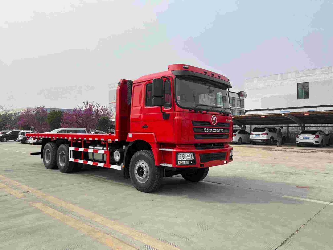 SHACMAN F3000 8x4 400 EuroII camion de décharge avec technologie de pointe et fonctionnalité