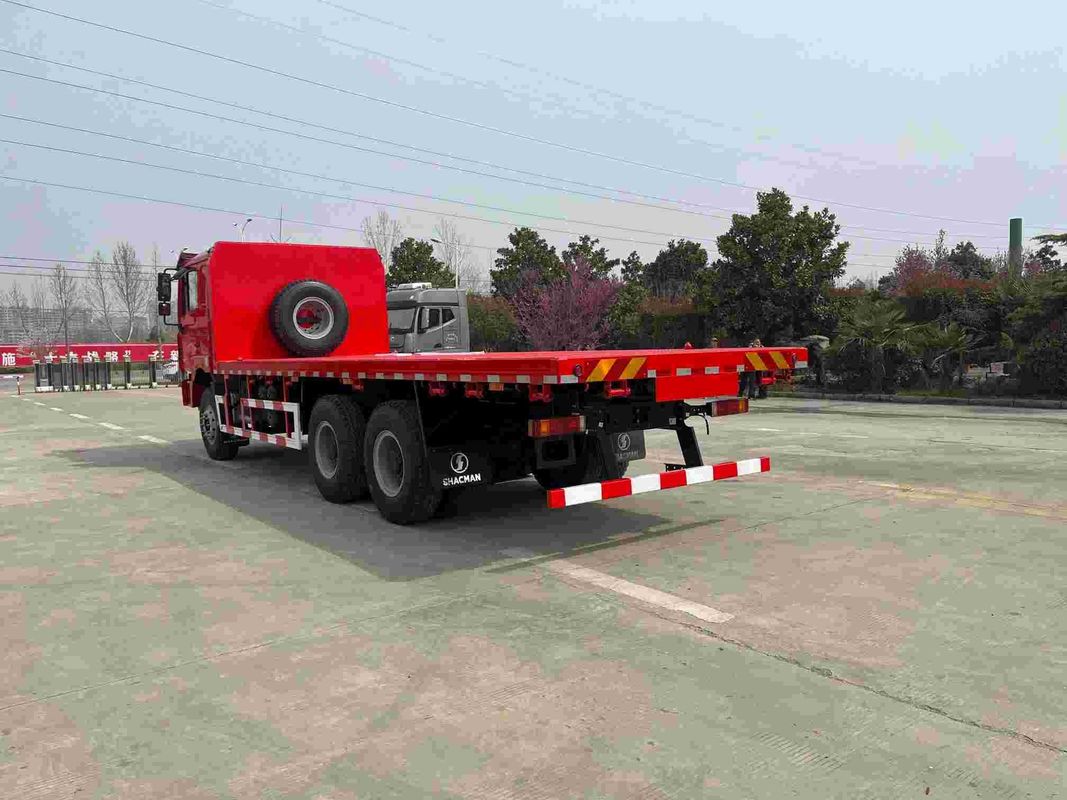 SHACMAN F3000 8x4 400 EuroII camion de décharge avec technologie de pointe et fonctionnalité
