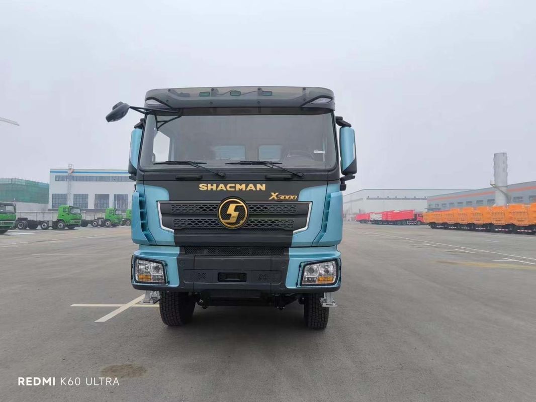 Tout neuf Shacman F3000 30 tonnes 10 roues camion à bascule 400HP 6x4 camion de décharge à vendre