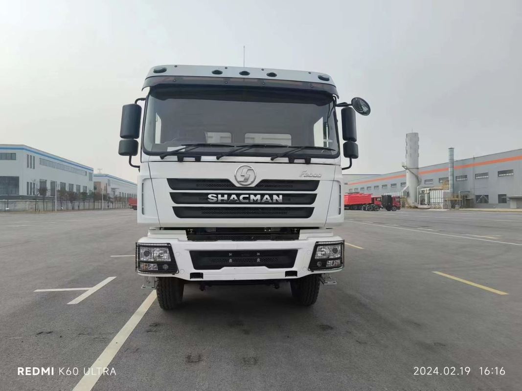 Vente directe d'usine de 450 chevaux Shacman X3000 8*4 camion à bascule Nouveau camion à 12 roues
