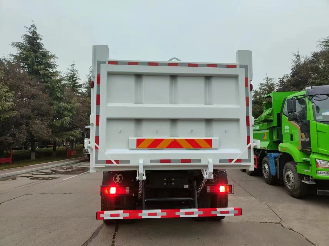 SHACMAN X3000 F3000 H3000 L3000 6x4 camion de décharge 440hp 380hp 375hp 430hp camion à bascule avec moteur Cummins