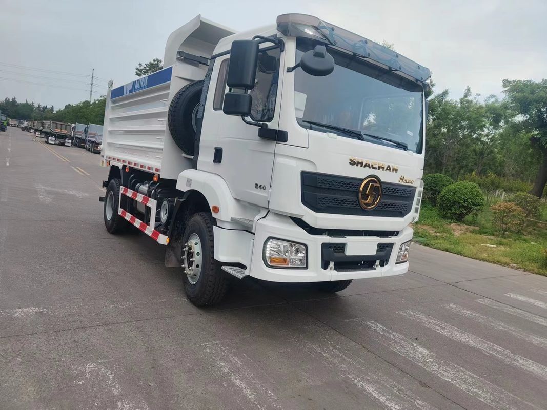 SHACMAN X3000 F3000 H3000 L3000 6x4 camion de décharge 440hp 380hp 375hp 430hp camion à bascule avec moteur Cummins