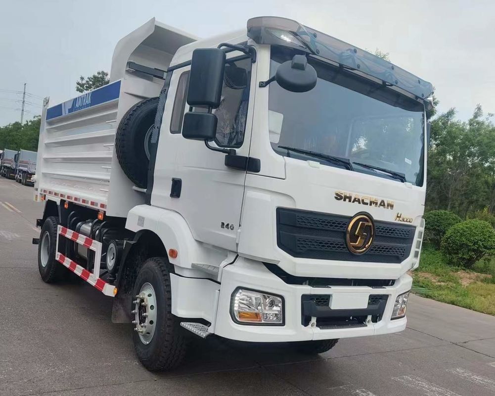 SHACMAN X3000 F3000 H3000 L3000 6x4 camion de décharge 440hp 380hp 375hp 430hp camion à bascule avec moteur Cummins