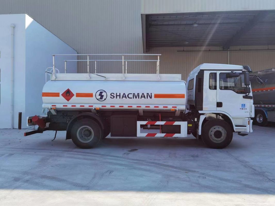 Shacman F3000 6x4 20000 litres capacité d'eau réservoir de carburant camion-citerne pour le transport de pétrole
